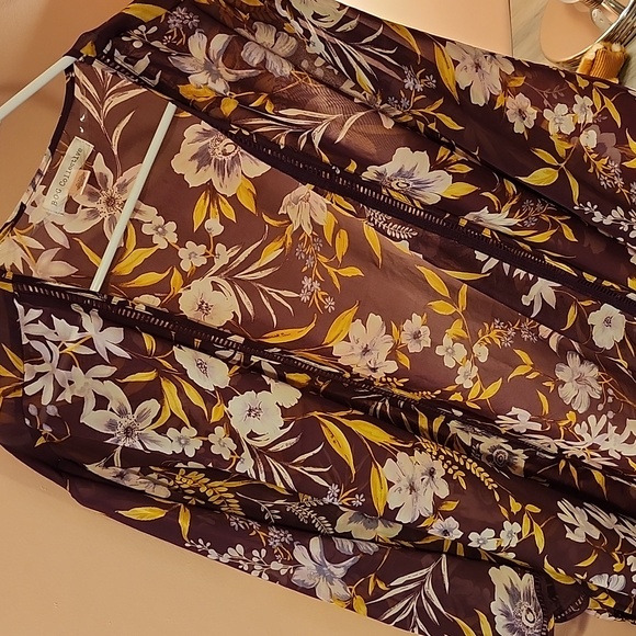 BOG Collective Kimono/Cover-Up - Picture 2 of 6